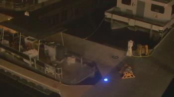 Weather camera view of Lake Powell Resorts and Marinas - Wahweap Marina.