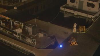 Weather camera view of Lake Powell Resorts and Marinas - Wahweap Marina.