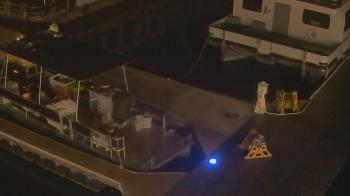 Weather camera view of Lake Powell Resorts and Marinas - Wahweap Marina.