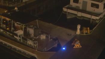 Weather camera view of Lake Powell Resorts and Marinas - Wahweap Marina.