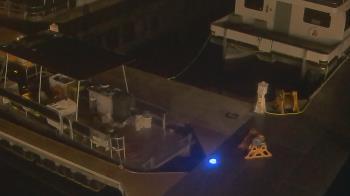 Weather camera view of Lake Powell Resorts and Marinas - Wahweap Marina.