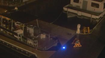 Weather camera view of Lake Powell Resorts and Marinas - Wahweap Marina.