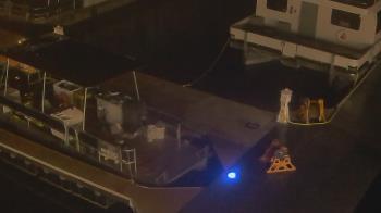 Weather camera view of Lake Powell Resorts and Marinas - Wahweap Marina.