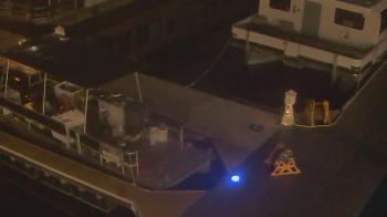 Weather camera view of Lake Powell Resorts and Marinas - Wahweap Marina.