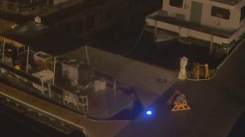 Weather camera view of Lake Powell Resorts and Marinas - Wahweap Marina.