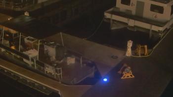 Weather camera view of Lake Powell Resorts and Marinas - Wahweap Marina.