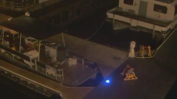 Weather camera view of Lake Powell Resorts and Marinas - Wahweap Marina.