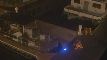 Weather camera view of Lake Powell Resorts and Marinas - Wahweap Marina.