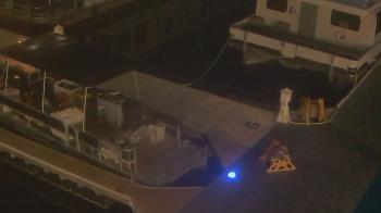 Weather camera view of Lake Powell Resorts and Marinas - Wahweap Marina.