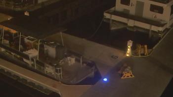 Weather camera view of Lake Powell Resorts and Marinas - Wahweap Marina.