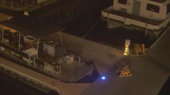 Weather camera view of Lake Powell Resorts and Marinas - Wahweap Marina.