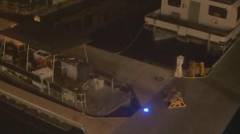 Weather camera view of Lake Powell Resorts and Marinas - Wahweap Marina.