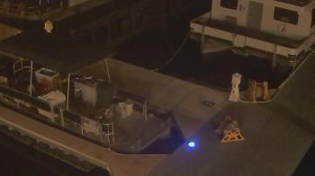 Weather camera view of Lake Powell Resorts and Marinas - Wahweap Marina.