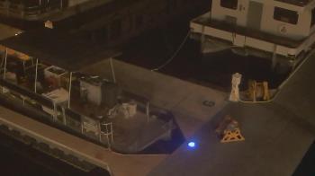 Weather camera view of Lake Powell Resorts and Marinas - Wahweap Marina.