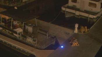 Weather camera view of Lake Powell Resorts and Marinas - Wahweap Marina.