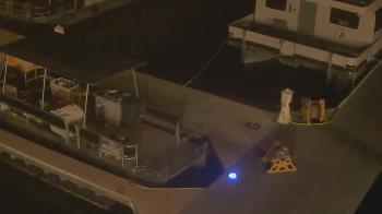 Weather camera view of Lake Powell Resorts and Marinas - Wahweap Marina.