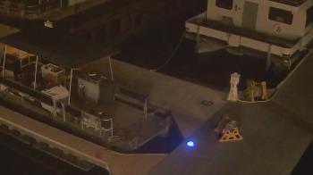 Weather camera view of Lake Powell Resorts and Marinas - Wahweap Marina.