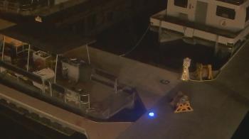 Weather camera view of Lake Powell Resorts and Marinas - Wahweap Marina.