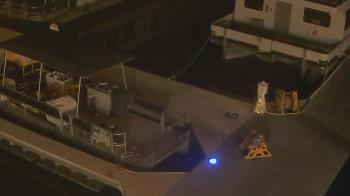 Weather camera view of Lake Powell Resorts and Marinas - Wahweap Marina.