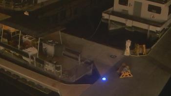 Weather camera view of Lake Powell Resorts and Marinas - Wahweap Marina.