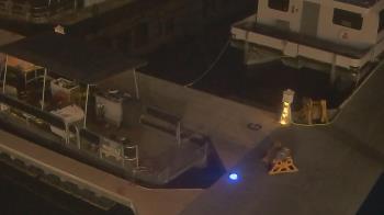 Weather camera view of Lake Powell Resorts and Marinas - Wahweap Marina.