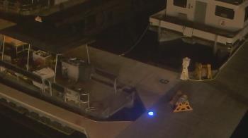 Weather camera view of Lake Powell Resorts and Marinas - Wahweap Marina.