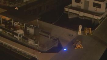 Weather camera view of Lake Powell Resorts and Marinas - Wahweap Marina.