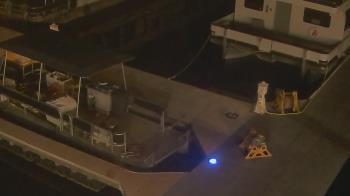 Weather camera view of Lake Powell Resorts and Marinas - Wahweap Marina.