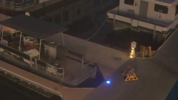 Weather camera view of Lake Powell Resorts and Marinas - Wahweap Marina.