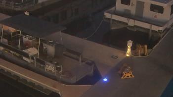 Weather camera view of Lake Powell Resorts and Marinas - Wahweap Marina.