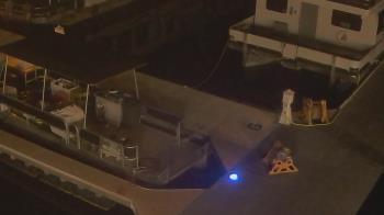 Weather camera view of Lake Powell Resorts and Marinas - Wahweap Marina.