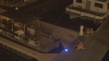 Weather camera view of Lake Powell Resorts and Marinas - Wahweap Marina.