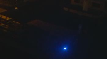 Weather camera view of Lake Powell Resorts and Marinas - Wahweap Marina.