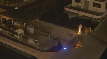 Weather camera view of Lake Powell Resorts and Marinas - Wahweap Marina.