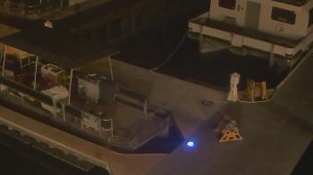 Weather camera view of Lake Powell Resorts and Marinas - Wahweap Marina.