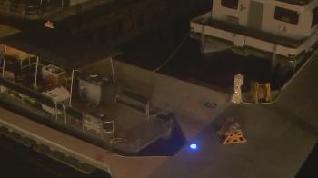 Weather camera view of Lake Powell Resorts and Marinas - Wahweap Marina.