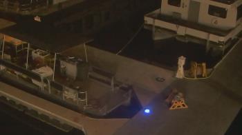 Weather camera view of Lake Powell Resorts and Marinas - Wahweap Marina.