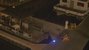 Weather camera view of Lake Powell Resorts and Marinas - Wahweap Marina.