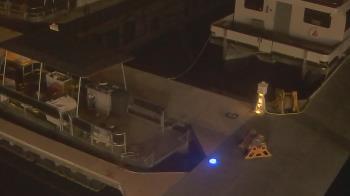 Weather camera view of Lake Powell Resorts and Marinas - Wahweap Marina.