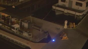 Weather camera view of Lake Powell Resorts and Marinas - Wahweap Marina.