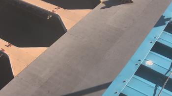 Weather camera view of Lake Powell Resorts and Marinas - Wahweap Marina.