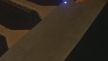 Weather camera view of Lake Powell Resorts and Marinas - Wahweap Marina.