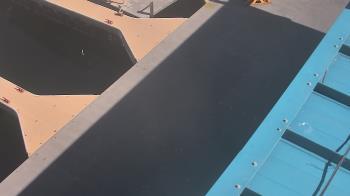 Weather camera view of Lake Powell Resorts and Marinas - Wahweap Marina.