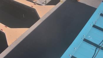 Weather camera view of Lake Powell Resorts and Marinas - Wahweap Marina.