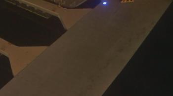 Weather camera view of Lake Powell Resorts and Marinas - Wahweap Marina.