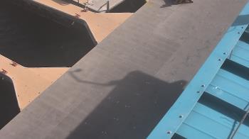 Weather camera view of Lake Powell Resorts and Marinas - Wahweap Marina.