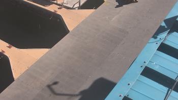 Weather camera view of Lake Powell Resorts and Marinas - Wahweap Marina.