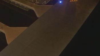 Weather camera view of Lake Powell Resorts and Marinas - Wahweap Marina.