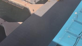 Weather camera view of Lake Powell Resorts and Marinas - Wahweap Marina.