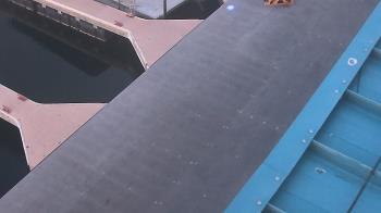 Weather camera view of Lake Powell Resorts and Marinas - Wahweap Marina.